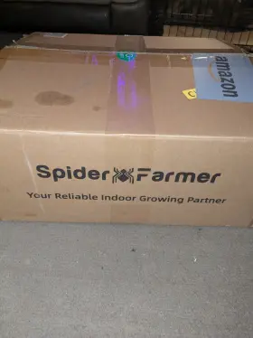 Spider Farmer 313036961994 Self Watering 4 Kit Automatic System New In Box