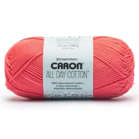 5a002g8w-1ght4 Spinrite 3 Pack Caron Cotton Yarn-watermelon