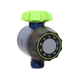 S21200 Splanteen Mechanical Watering Timer For Garden Hose Waterproof Sprinkler 1 Outlet S21200 Splanteen Mechanical Watering Timer For Garden Hose Waterproof Sprinkler 1 Outlet