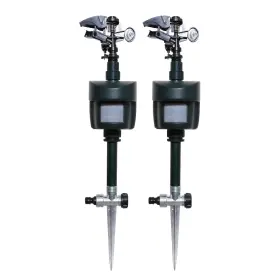 S31011-2 Splanteen Motion Activated Sprinkler To Deter Animal Cat Birds Dogs Repellent Outdoor S31011-2 Splanteen Motion Activated Sprinkler To Deter Animal Cat Birds Dogs Repellent Outdoor