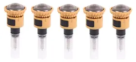 R-van18 Sprinkler 993373174514 Rain Bird R-van 360 Degree - Full Circle Rotary Nozzle 13 18 Ft