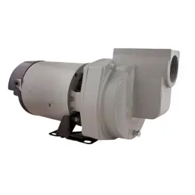 Hsp20p1 Star Water Systems 2 Hp 4 309 Cast Iron Sprinkler Pump - Total Qty 1