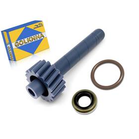 Strendier Golknha-a-0339 Th350 20-tooth Speedometer Driven Gear With Housing Seals Turbo 350 Gm Th35