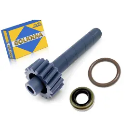 Golknha-a-0339 Strendier Th350 20-tooth Speedometer Driven Gear With Housing Seals Turbo 350 Gm Th35