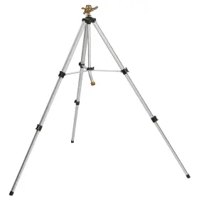 5714096 Strongway Pulsating Sprinkler On Tripod 3/4 Inch Connection 85ft. Dia. Coverage 5714096 Strongway Pulsating Sprinkler On Tripod 3/4 Inch Connection 85ft. Dia. Coverage