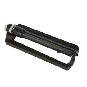 5714150 Strongway Turbo Oscillating Adjustable Sprinkler 18 Nozzles 35ft. Dia 5714150 Strongway Turbo Oscillating Adjustable Sprinkler 18 Nozzles 35ft. Dia