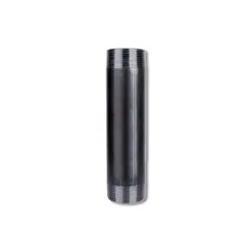 350u3x8 Stz Industries 3 In Mip Each X Black Steel 8 Nipple