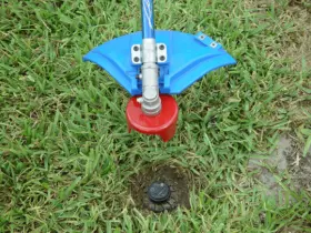 105e Tas Sprinkler Head Trimmer 10ftftx1ftft Blade