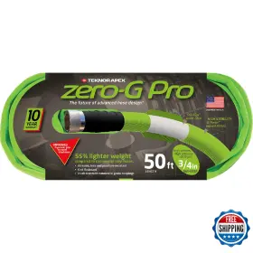 B0cw3sks5q Teknor Apex Zero-g Pro 4300-50 Lightweight Ultra Flexible Kink-resistant Garden Hose