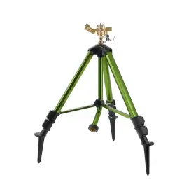Sp3007-1 Thunderbay Impact Sprinkler On Tripod Base Heavy-duty Sprinklers Provide 360-degree Spr Sp3007-1 Thunderbay Impact Sprinkler On Tripod Base Heavy-duty Sprinklers Provide 360-degree Spr