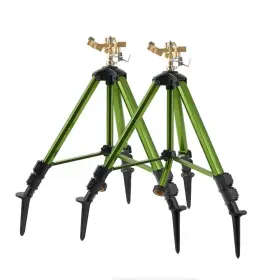 Sp3007 Thunderbay Impact Sprinkler On Tripod Base Heavy-duty Sprinklers Provide 360-degree Spr Sp3007 Thunderbay Impact Sprinkler On Tripod Base Heavy-duty Sprinklers Provide 360-degree Spr