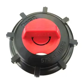 570z-6p-prcome Toro 090258019268 570z Sprinkler Spray Head 6 Inch Pop Up With Check Valve