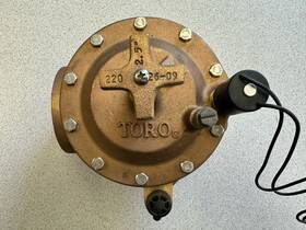 Toro 220-26-09 2.5 Inch Brass Electric Valve