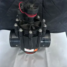 252-26-08 Toro 252 Electric Globe/angle Valve 2 Inch Npt With Flow-control