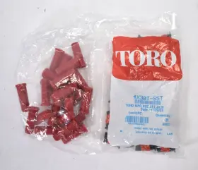 4x30t-sst Toro 25 Pack Spray Nozzles W Male Threaded Tube 4x30 Genuine Oem