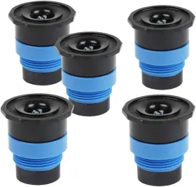 53467 Toro 5-pack 570 Series Mpr 10ft Full Nozzle Blue 53467 Toro 5-pack 570 Series Mpr 10ft Full Nozzle Blue