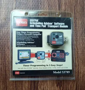 53789 Toro Ecxtra Scheduling Advisor Software And Time Pod Transport Module 53789 Toro Ecxtra Scheduling Advisor Software And Time Pod Transport Module