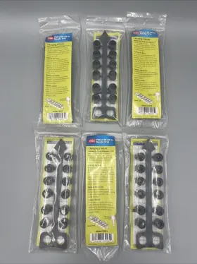 118-3759 Toro 53923 Lot Of 6 Sprinkler Pro-stream Xl Rotor Nozzle Tree 53923. P/n 118-3759 Toro 53923 Lot Of 6 Sprinkler Pro-stream Xl Rotor Nozzle Tree 53923. P/n