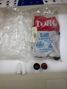 89-1500 Toro Mpr Plus Spray Nozzle Pressure-comp. 4ft X 15ft Radius Pk25 89-1500 Toro Mpr Plus Spray Nozzle Pressure-comp. 4ft X 15ft Radius Pk25