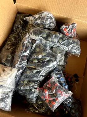 89-1796 Toro New 570 Nozzles Various Models Selling All Together
