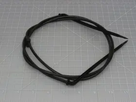 Dbs2q-24 Toro Lot Of 100 Black Spider Two Outlet Configuration W Turbulent Flow Dbs2q-24 Toro Lot Of 100 Black Spider Two Outlet Configuration W Turbulent Flow