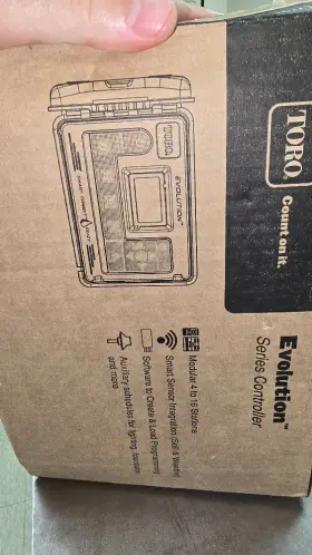 Evo-40d Toro Sprinkler System Controler Evo-40d Toro Sprinkler System Controler