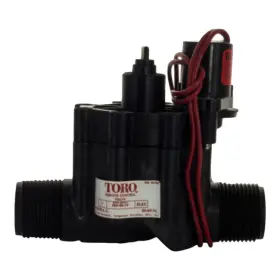 264-06-03 Toro Irrigation 3/4 Male Threaded Electric Globe Valve 264-06-03 Toro Irrigation 3/4 Male Threaded Electric Globe Valve