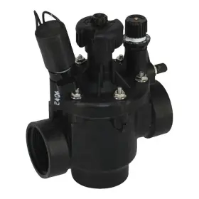 P220-26-06 Toro Irrigation 1-1/2 Npt Electric Angle Valve 24 Vac -