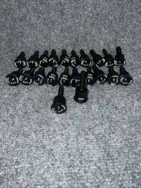 O-15-q Toro Precision Spray 15ft 90 Nozzle With Screen Female Thread Lot Of 22
