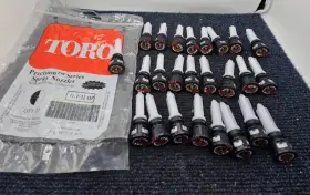 180-degrees Toro O-t-12-hp Qty 25 12ft X Male-threaded Pressure-compensating