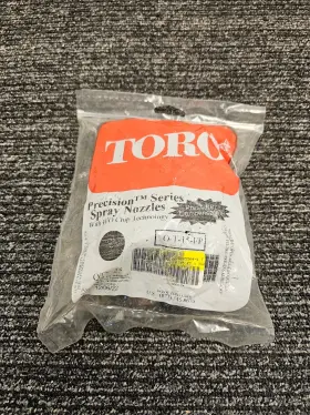 O-t-15-fp Toro Qty 25 Precision Series Spray Nozzles Sprinkler Compensated