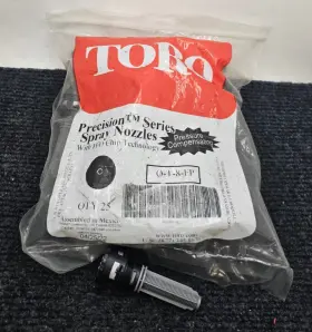 O-t-8-fp Toro Qty 25 Male Pressure-compensating Precision Spray Nozzle