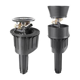 Toro Ts120vp-02 Ts120 Impact Sprinkler Valve In Head Part-circle