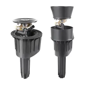 Ts120vp-02 Toro Ts120 Impact Sprinkler Valve In Head Part-circle