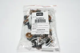 Tvan12 Toro New Pack Of 25 Variable Arc Nozzle - 12 Inch Radius Ships Free Tvan12 Toro New Pack Of 25 Variable Arc Nozzle - 12 Inch Radius Ships Free