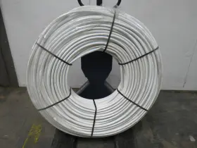 Whd1850-100 Toro Blue Stripe Irrigation Hose White 11/16 Inch 18mm 1000 Ft Whd1850-100 Toro Blue Stripe Irrigation Hose White 11/16 Inch 18mm 1000 Ft