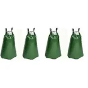Tree Gator 750707763882 Treegator Watering Bag - Drip Irrigator 4 Pack Tree Gator 750707763882 Treegator Watering Bag - Drip Irrigator 4 Pack