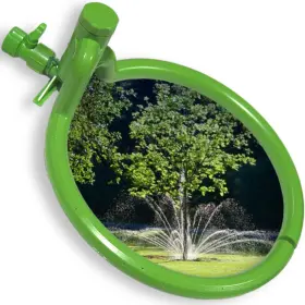 Tree Hugger 860002311210 Sprinkler With 360 Outward Direction Water For Trees That Re