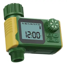 Trjgq-6 Trica Programmable Sprinkler Timer Irrigation Water With Digital For Garden