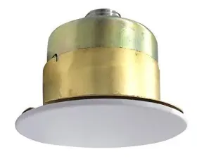 Tuna 717850029869 Ul And Cul Listed 1/2 Inch Npt Fire Sprinkler Head 155 F 68 C Concealed Pendent Sp Tuna 717850029869 Ul And Cul Listed 1/2 Inch Npt Fire Sprinkler Head 155 F 68 C Concealed Pendent Sp