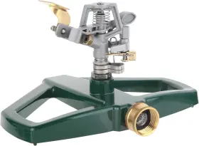 Tuopu Tool 313095328394 Metal Sprinklers For Yard Heavy Duty Zinc Alloy Pulsating Impact Sprinkler Tuopu Tool 313095328394 Metal Sprinklers For Yard Heavy Duty Zinc Alloy Pulsating Impact Sprinkler