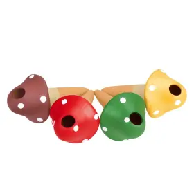 Jsz01 Tuzinano Terracotta Self Watering Devices Premium Spikes Upgraded Planter Insert