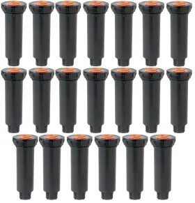 1804 Twenty 753810197643 Rain Bird 1800 Series Pop-up Sprinklers 4 Inch Lot Of 20