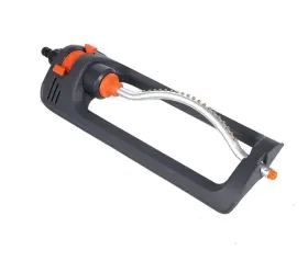 109005001 U Annper Oscillating Lawn Sprinkler With 19 Hole Brass Nozzles Covers Up To 8-10m Inch 109005001 U Annper Oscillating Lawn Sprinkler With 19 Hole Brass Nozzles Covers Up To 8-10m Inch