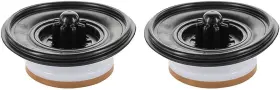 57078 Underground/sunmate Diaphragm Anti-siphon Black Pack Of 2 57078 Underground/sunmate Diaphragm Anti-siphon Black Pack Of 2