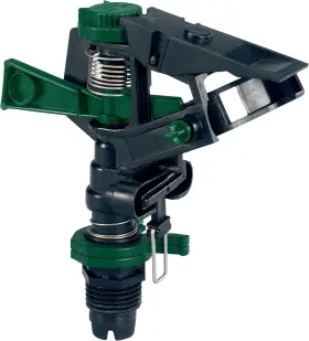 58006 Underground/sunmate Plastic Impact Head Sprinkler 1/2-inch