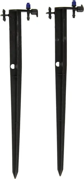 69137d Underground/sunmate Dripmaster 69137 Half Pattern Sprinkler Head On 12-inch Stake 69137d Underground/sunmate Dripmaster 69137 Half Pattern Sprinkler Head On 12-inch Stake