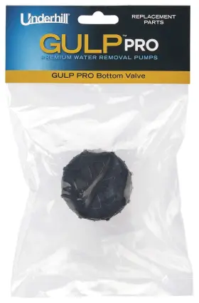 Underhill 732185005722 Bottom Valves For Water Pump Big Gulp Pro 36 Inch And A-grpbv
