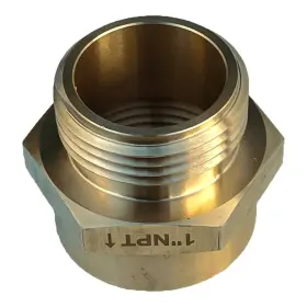 B0bmqvmvff Underhill Garden Hose Connector Solid Brass Fittings Female Pipe To Male Ad