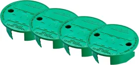 Vl-6-4 Underhill Sprinkler Valve Round Box Lid Versalid 6 Inch To 7 Universal Cover For A
